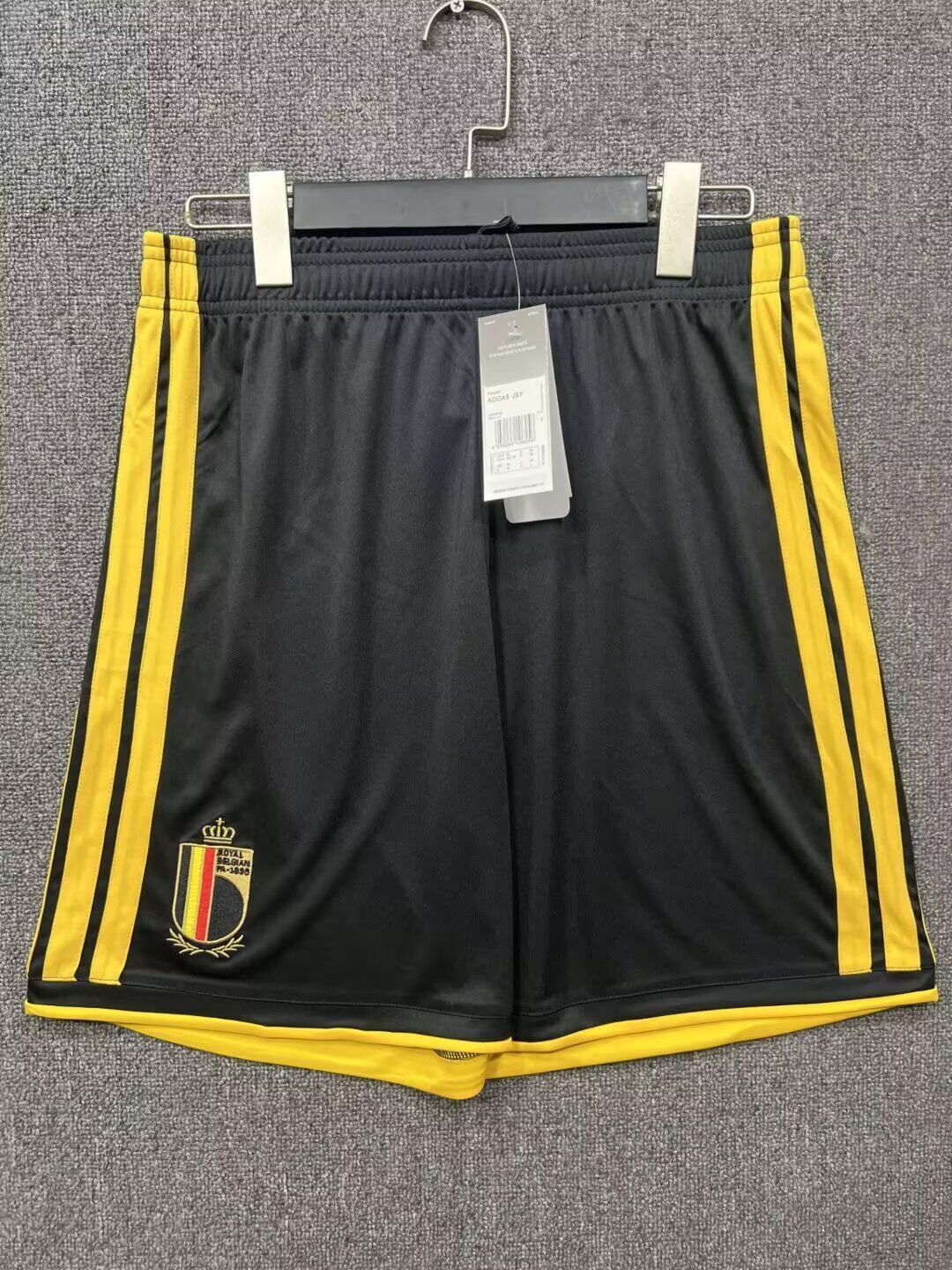AAA Quality Belgium 2026 World Cup Home Soccer Shorts